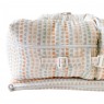 Bercinho Portátil Ninho para Bebê Sleep UM Master (1,00m x 60cm x 15cm) Mini Tribo