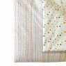 Edredom Duvet Solteiro com Zíper 2,20 X 1,43 - Popcorn / Mini Tribo