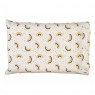 Lençol para Mini Cama 2 Peças Estampado Arco Iris - Lençol c/ Elástico e Fronha