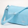 Bolsa com Trocador para Bebê Classic Azul Tiffany