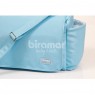 Bolsa com Trocador para Bebê Classic Azul Tiffany