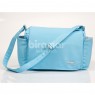 Bolsa com Trocador para Bebê Classic Azul Tiffany