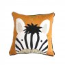 Almofada Bordada Safari Zebra 