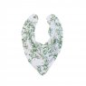 Babador Bandana para Bebê Benício Botanical Verde