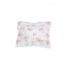 Almofadinha para Bebê Patchwork Rosa