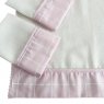 Boquinha Fralda Cremer 3 Peças para Bebê Boston Rosa