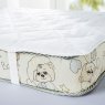 Protetor de Colchão Mini Cama Impermeável Branco