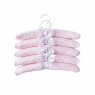 Cabides para Bebê 5 Peças Boston Rosa