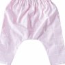 Calça Saruel para Bebê e Kids M - Boston Rosa