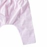 Calça Saruel para Bebê e Kids M - Boston Rosa