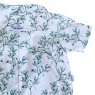 Camisa para Bebê e Kids P Benício Botanical Verde