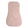 Conjunto Capa para Carrinho + Bebê Conforto Linho Rosê
