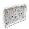 Colchonete Infantil para Bebê e Kids (90cm x 70cm) Felice City