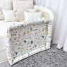 Colchonete Infantil para Bebê e Kids (90cm x 70cm) Felice City