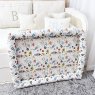 Colchonete Infantil para Bebê e Kids (90cm x 70cm) Felice Space