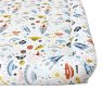 Colchonete Infantil para Bebê e Kids (90cm x 70cm) Felice Space