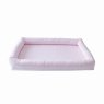 Colchonete Infantil / Kids Master (1,40m x 93cm x 12cm)  Boston Rosa