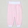Conjunto Pagão 3 Peças Bordado Provence Rosa - Tamanho Único