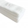 Conjunto 5 Fraldas para Bebê Cremer Luxo Premiere Branco