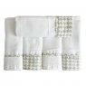 Conjunto 5 Fraldas para Bebê Cremer Luxo Windsor Bege