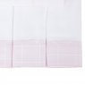 Conjunto 5 Fraldas para Bebê Cremer Boston Rosa