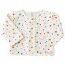 Conjunto Pagão para Bebê 3 Peças Popcorn - Tamanho Único