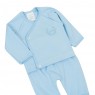 Gift Set para Bebê Valencia Azul 7 Peças - Tamanho Único