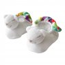 Pantufa para Bebê Estampa Colorê