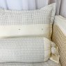 Kit Cama Babá 7 peças com Saia Lollipop II Classic Pérola