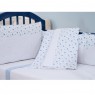 Kit Enxoval de Berço Lollipop II Balãozinho Azul 8 peças