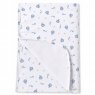 Kit Essencial 7 Peças para Bebê Balãozinho Azul