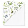 Kit Essencial 7 Peças para Bebê Jardim Safari Branco