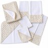 Kit Essencial 7 Peças para Bebê Kate Rose