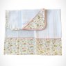 Kit Essencial 7 Peças para Bebê Jardim das Papoulas