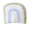 Kit Rolinho Mini Cama 10 Peças Felice Arco Íris (Colchão 1,50 x 0,70)