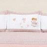 Kit Cama Babá 7 Peças Lollipop com Saia Alice Rose