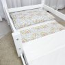 Jogo de Lençol para Mini Cama 3 Peças Percal Felice Arco Íris (Colchão 1,50m x 70cm)