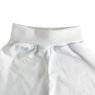 Mijão para Bebê P - Branco