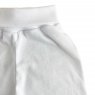 Mijão para Bebê P - Branco