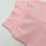 Mijão para Bebê RN Suedine 100% Algodão - Rosa