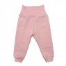 Mijão para Bebê RN Suedine 100% Algodão - Rosa