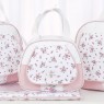 Mini Bolsa para Bebê Petit Rosé