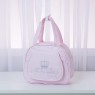 Mini Bolsa para Bebê Sophie Rosa