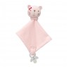 Naninha para Bebê Gatinha Rosa