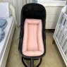 Ninho para Carrinho e Mini Berço Linho Rosê