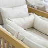 Ninho Redutor para Bebê Sleep UM Linho Bege