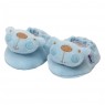 Pantufa para Bebê Urso Azul