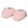 Pantufa para Bebê Clássica Rosa