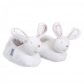 Pantufa para Bebê Dreams Branco