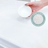 Protetor de Colchão Mini Cama Impermeável com Elástico - Branco